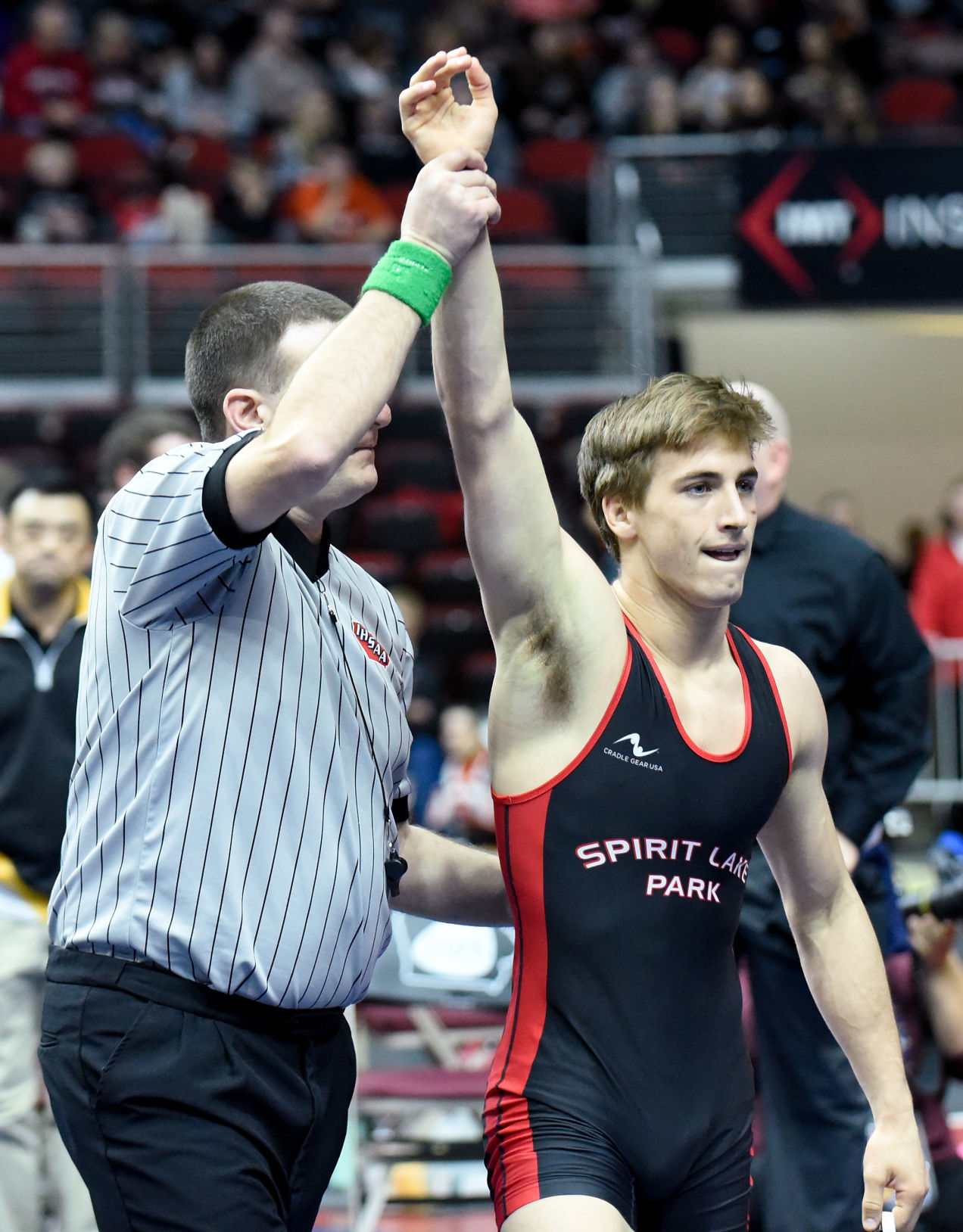 2019 State Wrestling Friday